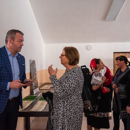 Zväčšiť fotografiu - Kultúra v záriečí pod novou strechou - TSK_Záriečie_mini-25